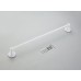 Aothpher Wall Mounted 25-Inch Towel Bar White - B07DPN71XK